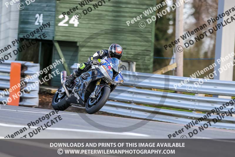 Oulton Park 20th March 2020;PJ Motorsport Photography 2020